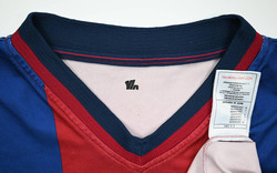 1998-00 FC BARCELONA SHIRT XXL