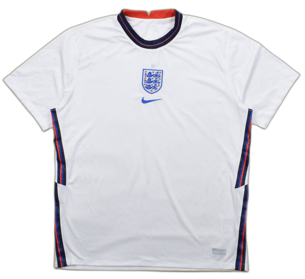 2020-22 ENGLAND SHIRT XXL