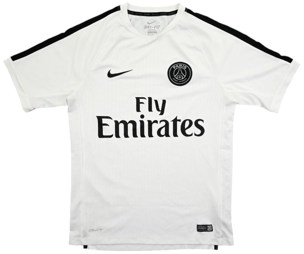 2016-17 PARIS SAINT-GERMAIN SHIRT M