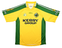 KERRY GAA GAELIC SHIRT L