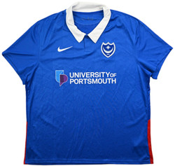 2020-21 PORTSMOUTH KOSZULKA XXL
