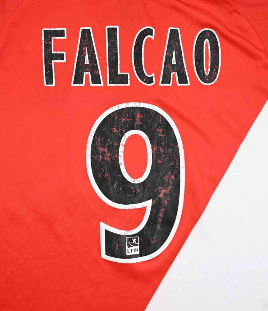 2013-14 AS MONACO *FALCAO* KOSZULKA M