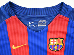 2016-17 FC BARCELONA KOSZULKA XL. BOYS