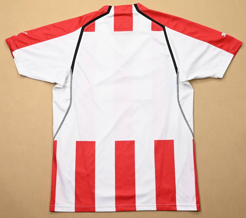 2008-09 OLYMPIACOS SHIRT S