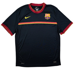 2013-14 BARCELONA SHIRT XL