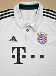 2013-14 BAYERN MUNICH KOSZULKA XS