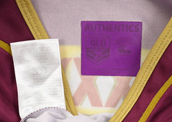 QUEENSLAND MAROONS RUGBY SHIRT L