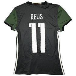2015-17 GERMANY *REUS* SHIRT WOMENS M