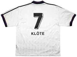 1996-98 BAYERN MUNCHEN *KLOTE* KOSZULKA XXL