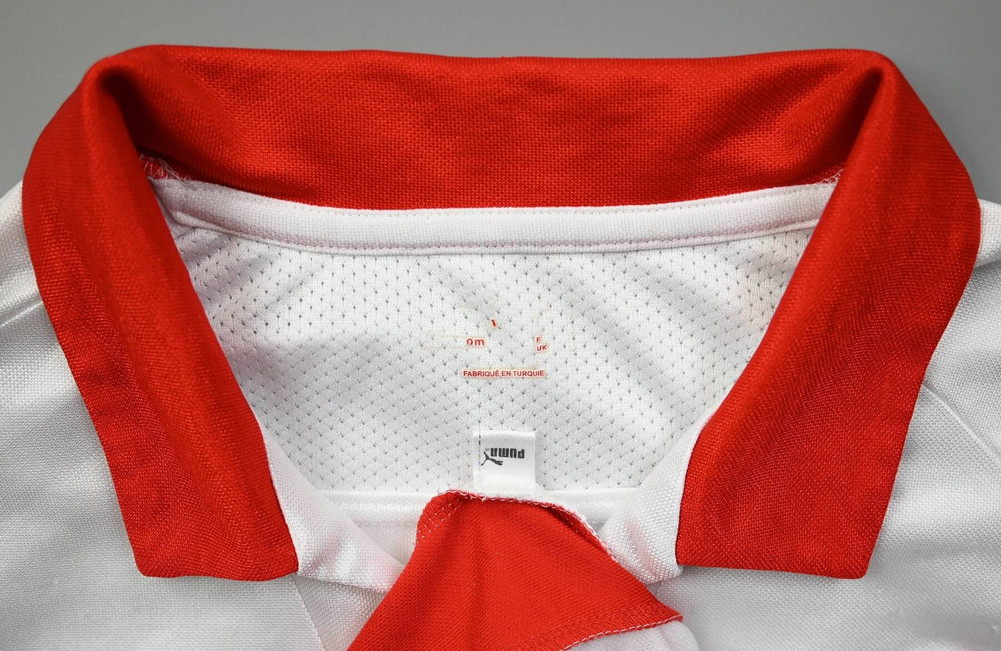 2008-10 SWITZERLAND KOSZULKA S