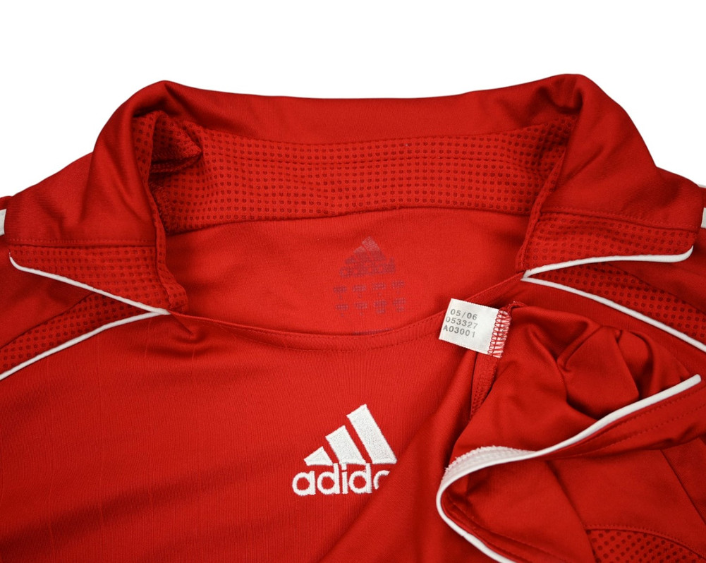 2006-08 LIVERPOOL *GERRARD* KOSZULKA L