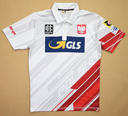 POLAND SPEEDWAY TEAM PZM SHIRT S