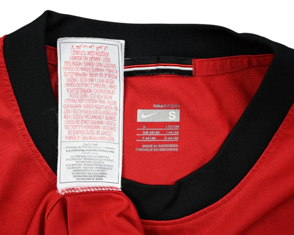 2009-10 MANCHESTER UNITED *ROONEY* SHIRT S