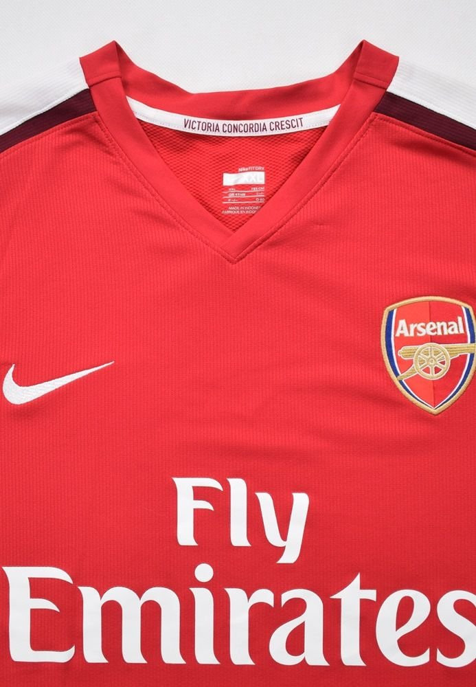 2008-10 ARSENAL LONDON KOSZULKA 2XL