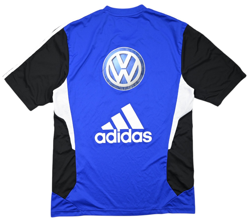 2010-11 WOLFSBURG SHIRT L