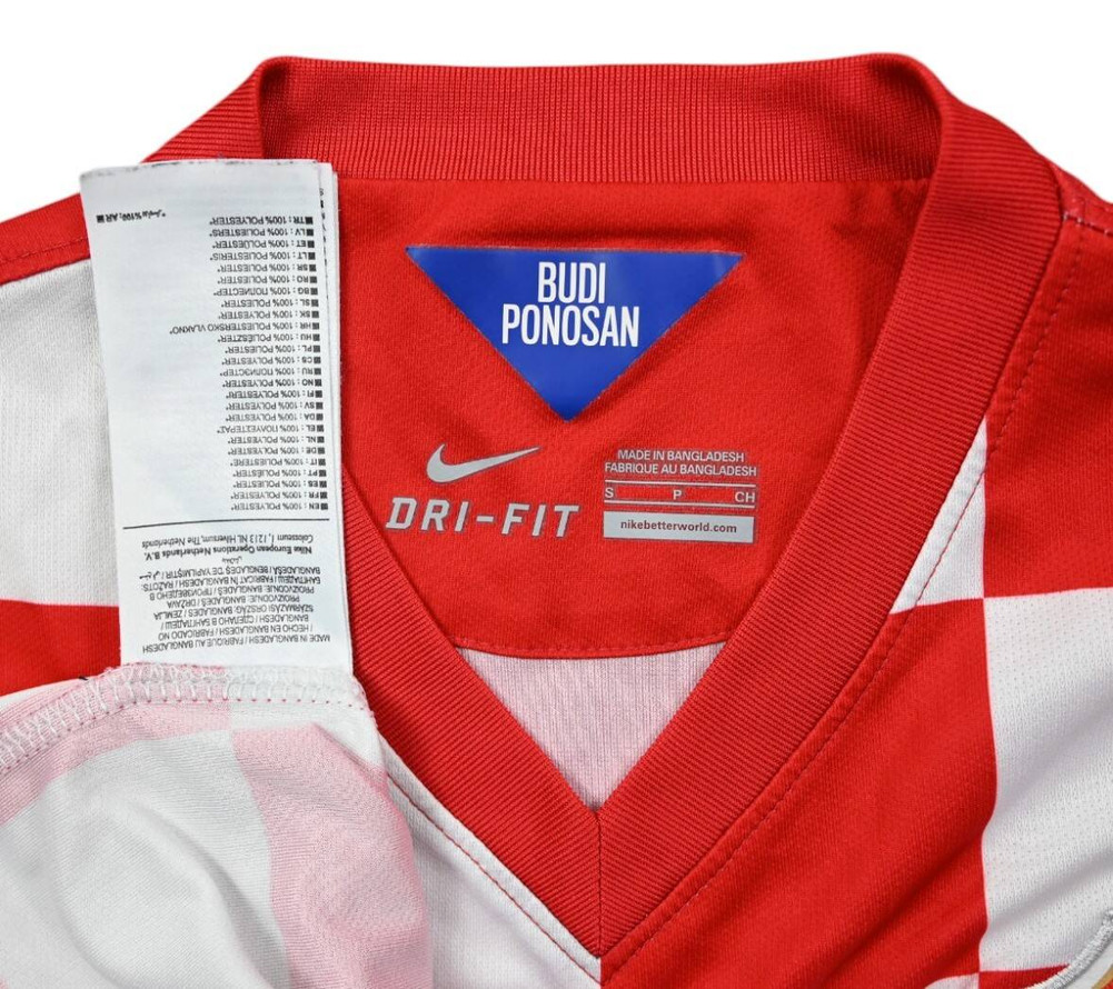 2014-15 CROATIA KOSZULKA S