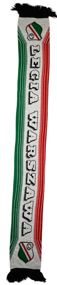 LEGIA WARSZAWA SCARF
