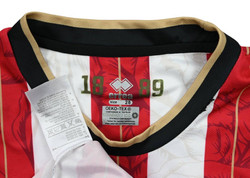 2022-23 SHEFFIELD UNITED SHIRT XL. BOYS