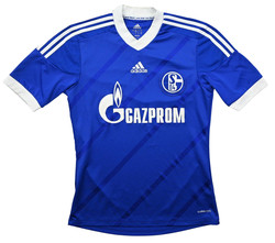 2012-14 FC SCHALKE 04 KOSZULKA S