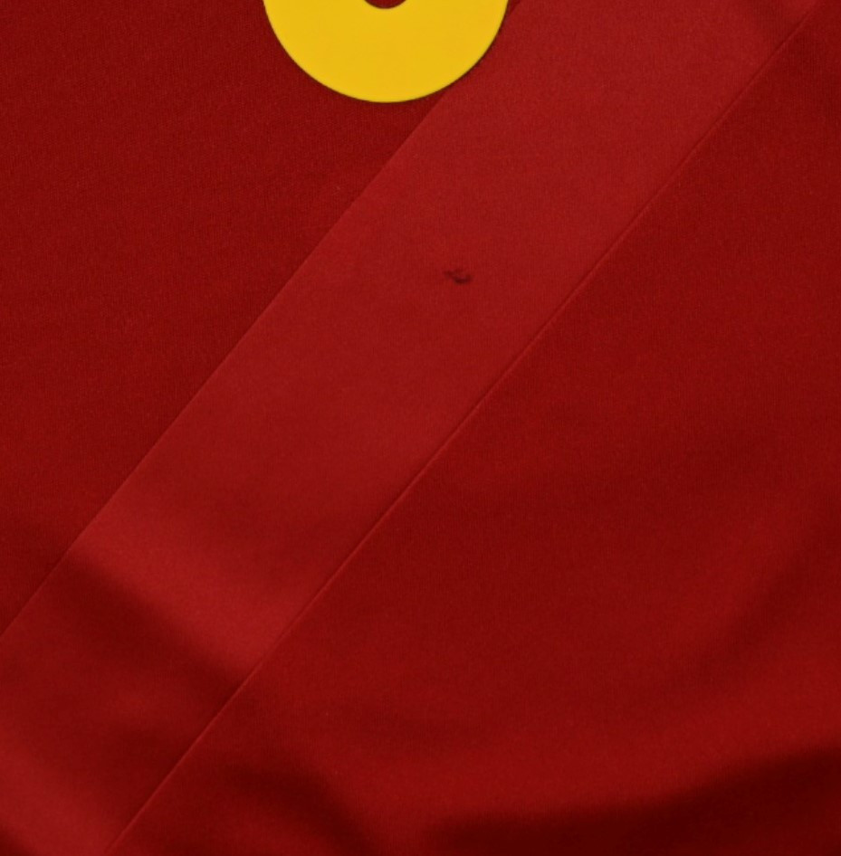 2011-12 SPAIN *A. INIESTA* SHIRT XL. BOYS