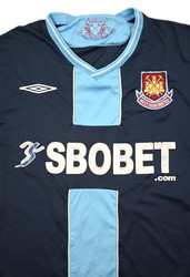 2009-10 WEST HAM UNITED SHIRT L