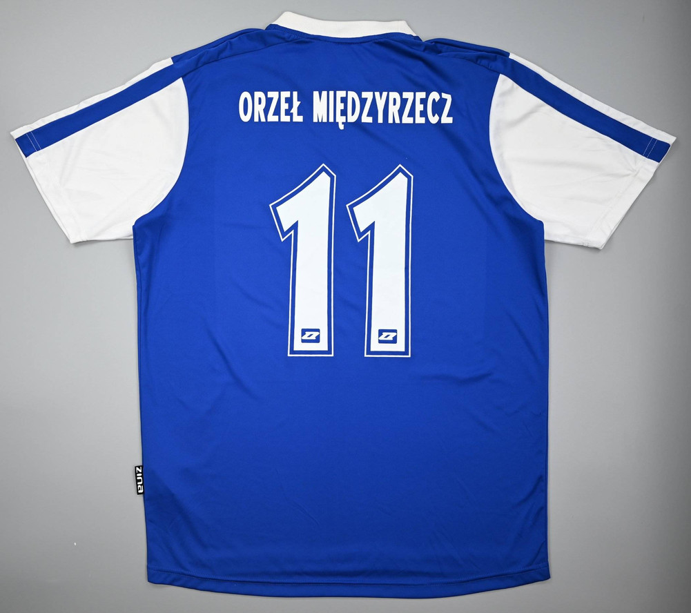 MKS ORZEL MIEDZYRZECZ KOSZULKA XL 