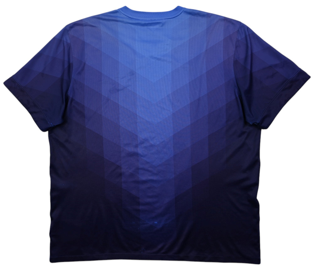 2014-15 NETHERLANDS KOSZULKA XXL