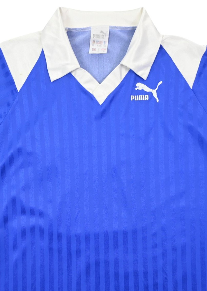 PUMA OLDSCHOOL LONGSLEEVE SHIRT XL