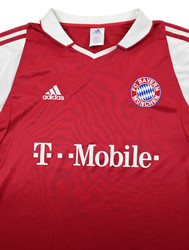 2003-04 BAYERN MUNCHEN SHIRT 2XL