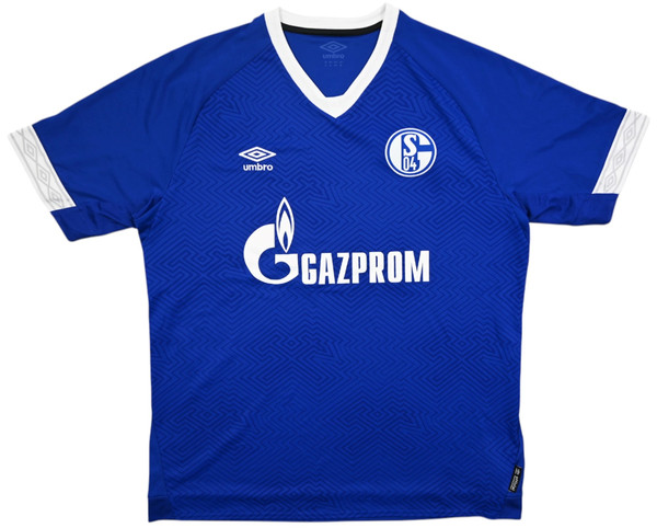 2018-19 SCHALKE KOSZULKA XL