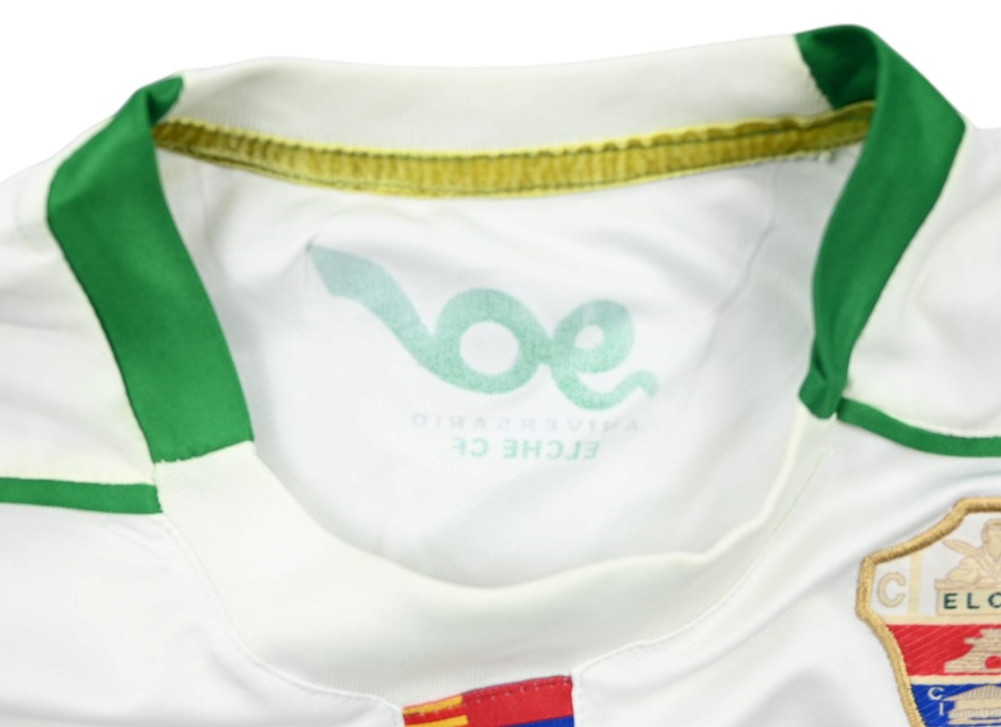2013-14 ELCHE CF SHIRT M