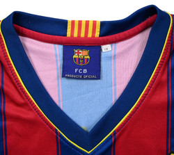 2009-10 BARCELONA *MESSI* SHIRT M