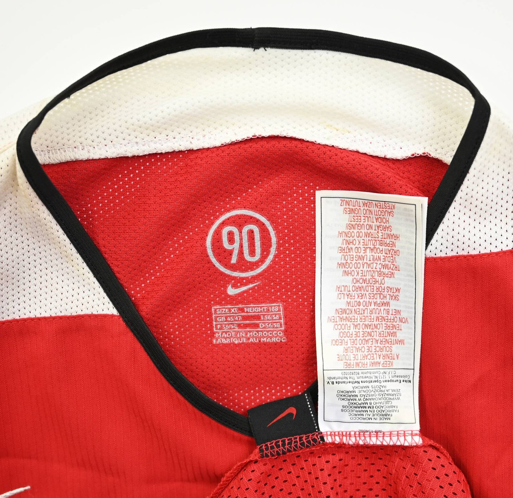 2004-06 MANCHESTER UNITED KOSZULKA XL