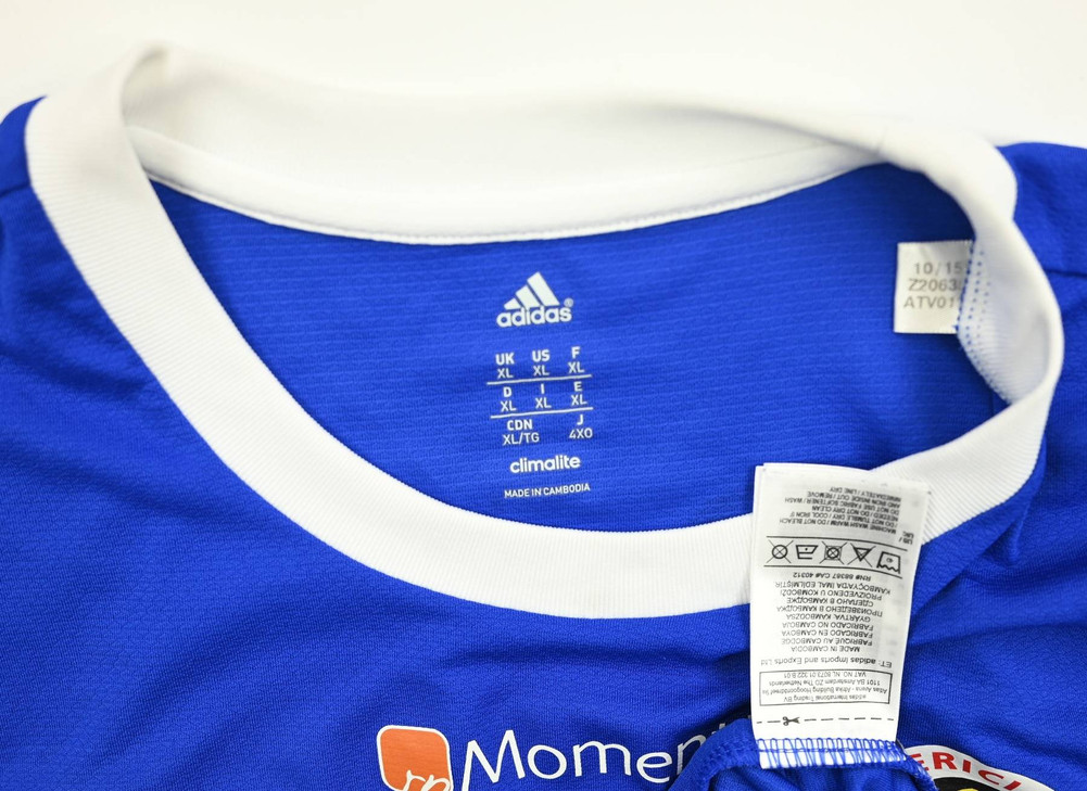 FREDERICIA HANDBALL LONGSLEEVE XL