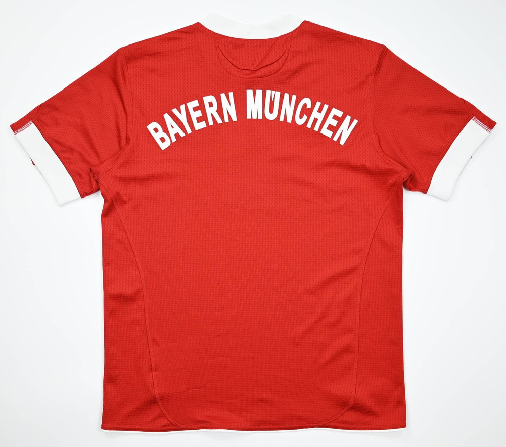 2009-10 BAYERN MUNCHEN KOSZULKA L. BOYS