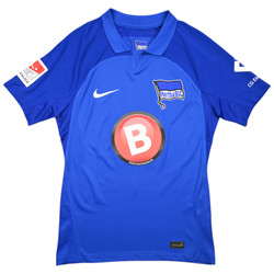 2023-24 HERTHA BERLIN *P.DARDAI* MATCH PREPARED KOSZULKA M