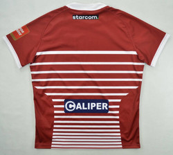 WIGAN WARRIORS RUGBY XXL