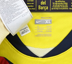 2008-10 BARCELONA *MESSI* SHIRT XL