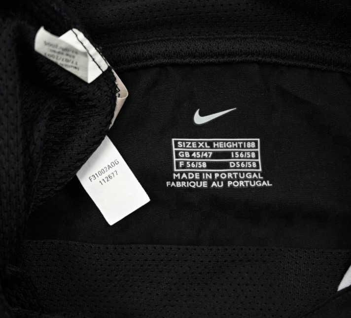 2003-05 MANCHESTER UNITED *SAHA* SHIRT XL