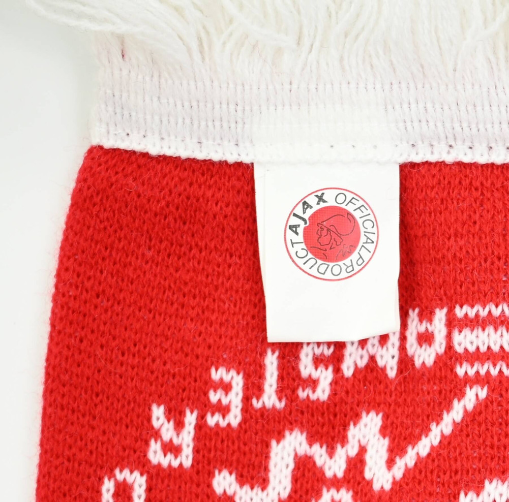 AJAX AMSTERDAM SZALIK