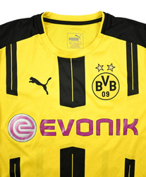 2016-17 BORUSSIA DORTMUND *SOKRATIS* SHIRT S