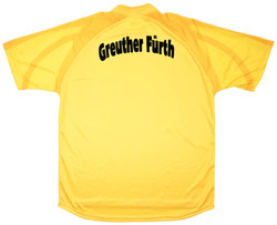 2004-05 GREUTHER FURTH SHIRT XL