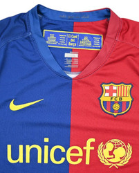 2008-09 FC BARCELONA KOSZULKA S