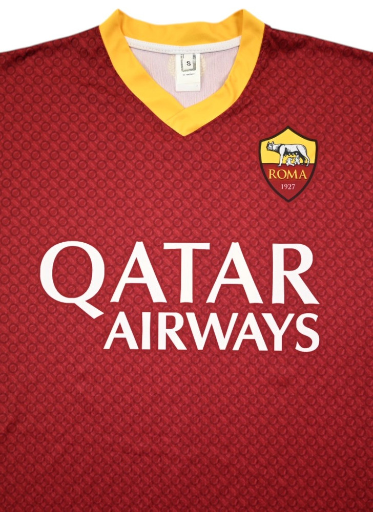 2018-19 AS ROMA *DE ROSSI* KOSZULKA S