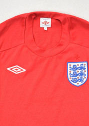 2010-11 ENGLAND SHIRT S