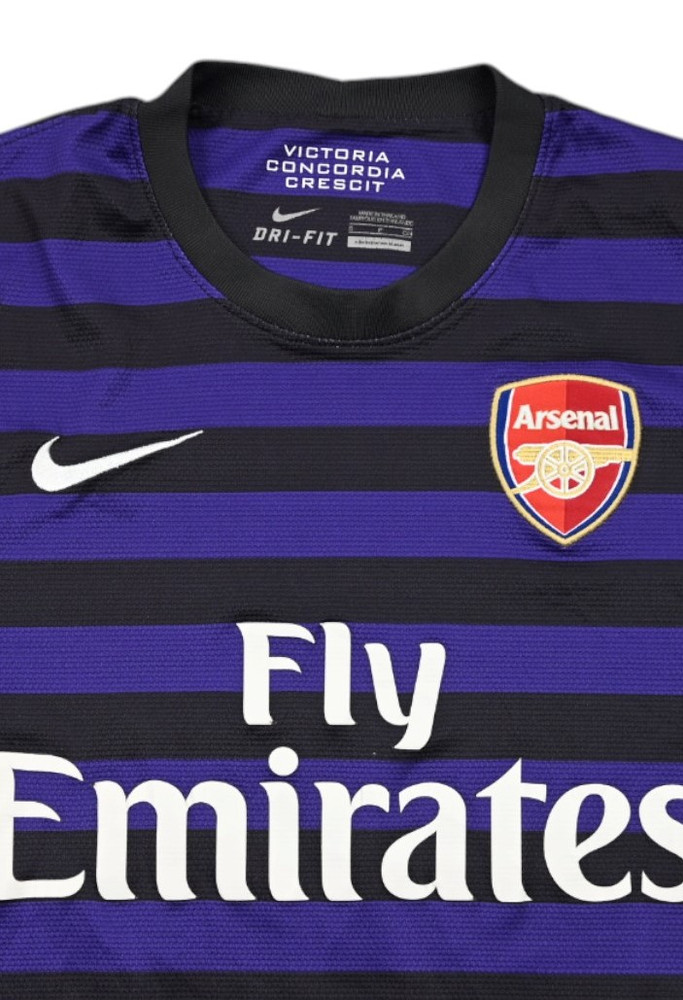 2012-13 ARSENAL *ROSICKY* KOSZULKA S