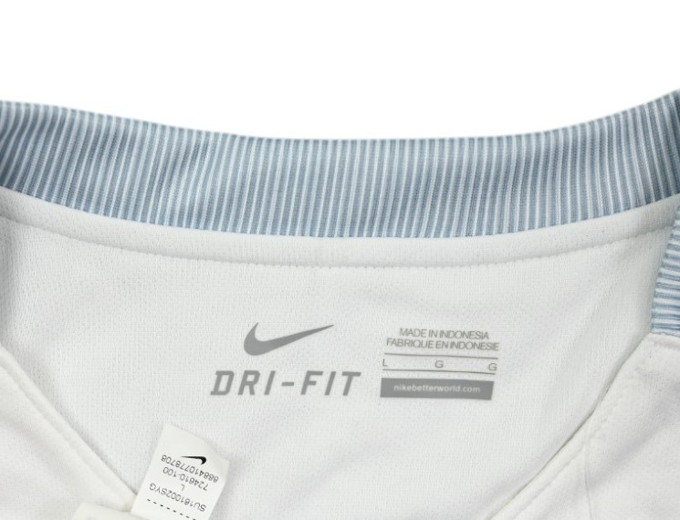 2016-17 ENGLAND SHIRT L