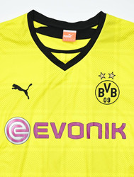 2013-14 BORUSSIA DORTMUND SHIRT XXXL