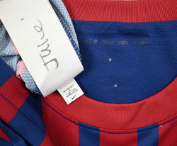 2011-12 BARCELONA *MESSI* KOSZULKA XL
