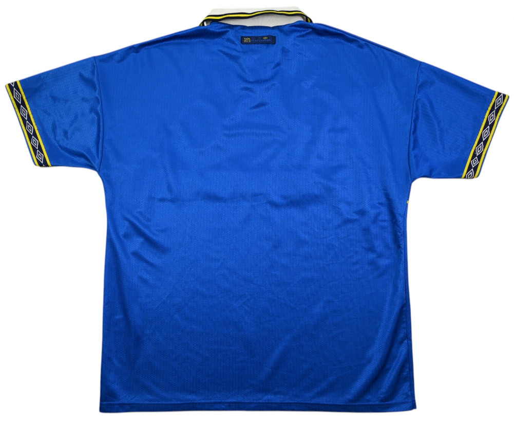 1997-99 EVERTON KOSZULKA XXL